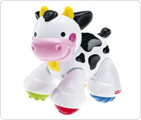 Fisher Price Amazing Animals Cow