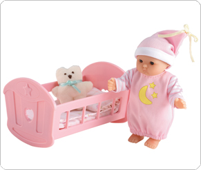 Fisher Price Baby Bedtime