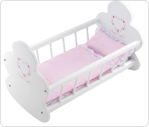 Fisher Price Baby Rocking Cradle