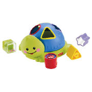 Fisher Price Basics Turtle Shape Sorter