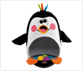 Fisher Price Bat and Wobble Penguin