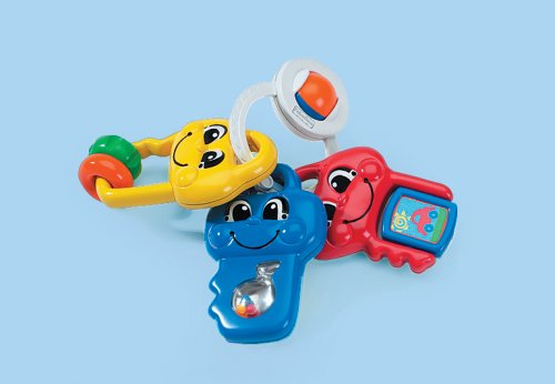 Fisher Price Brilliant Basics - Muscial Activity Keys
