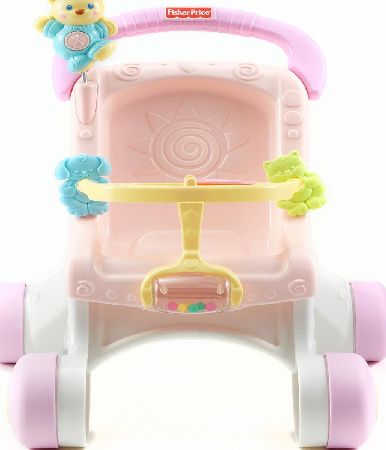 Brilliant Basics Stroll-Along Walker