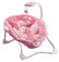 Fisher-Price Butterfly Pink Papasan Seat