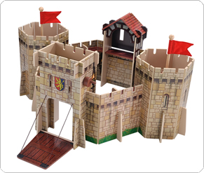 Fisher Price Castle Of Courage