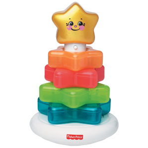 Fisher Price Classic Chorus Stacker