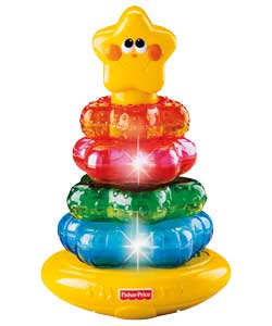Fisher-Price Classic Stacker Toy