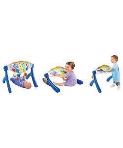 Classical Chorus Singing Stars Gym