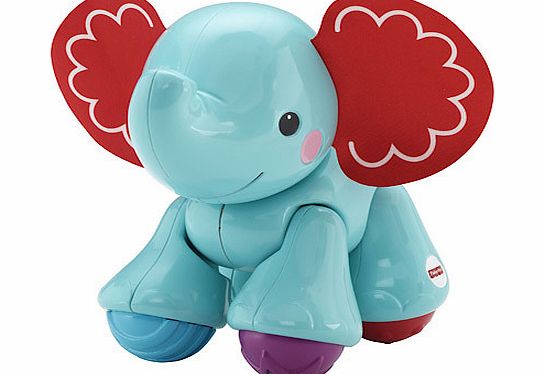 Fisher-Price Clicker Pal Elephant