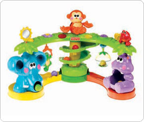 Crawl and Cruise Jungle