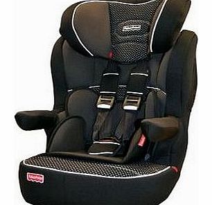 Deluxe Grow With Me Car Seat -