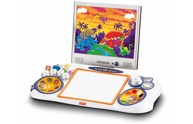 fisher-price Digital Arts and Crafts Studio