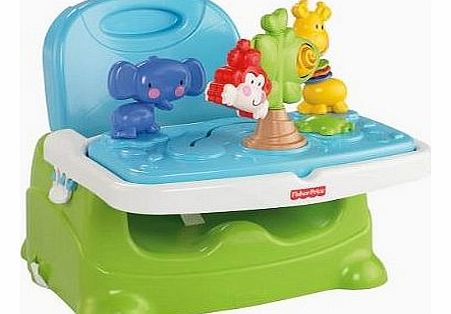 Fisher-Price Discover n Grow Busy Baby Booster