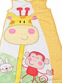 Fisher-Price Discover n Grow Sleeping Bag 6-12m