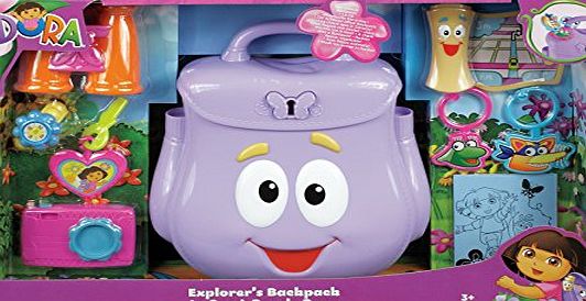 Fisher-Price Dora the Explorer Backpack