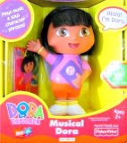 Fisher Price Dora the Explorer: Musical Dora