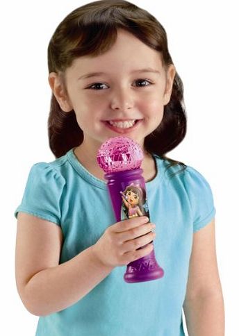 Fisher-Price Dora the Explorer Singing Star Microphone