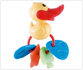 Fisher Price Duck Rattle