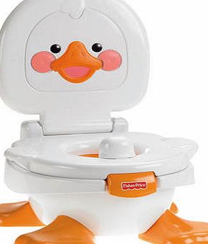 FISHER Price Ducky Fun 3-in-1 Potty?