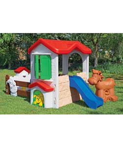 Fisher Price Farm Play Set