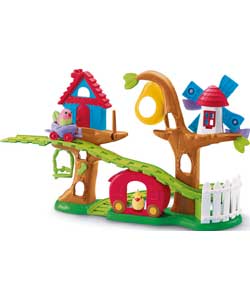 Fisher-Price Fisher Price 3rd and Bird Communitree