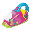 Fisher Price FISHER PRICE BARNEY CLEAN UP VACUUM