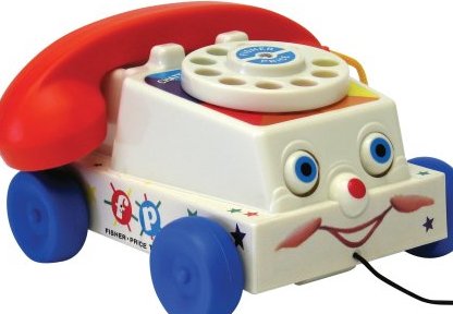 Fisher Price Classics Chatter Telephone