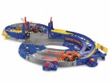 Fisher-Price Fisher Price Crash Up Speedway