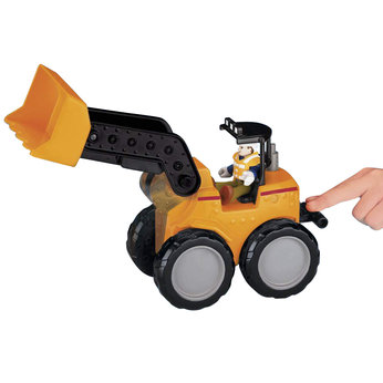 Fisher Price Imaginext Front Loader