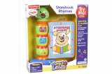 Fisher-Price Fisher Price Laugh and Learn Storytime Rhymes Book