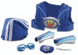 Fisher-Price Fisher Price Lazy Town Super Sportacus Set