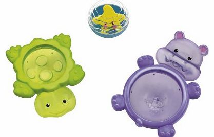 Fisher-Price Fisher Price Plantschi Badebecher