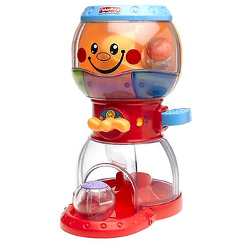 Fisher-Price Fisher Price Roll-A-Round Swirling Surprise