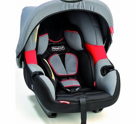 Fisher-Price Fisher Price Safe Voyage Infant Car Seat for Newborn and Above (Black)