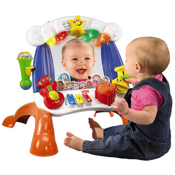 Fisher-Price Fisher Price Sing-a-long Star Stage
