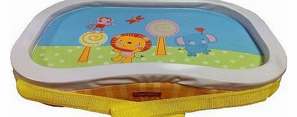Fisher-Price Fisher Price Soft Travel Tray FREE DELIVERY