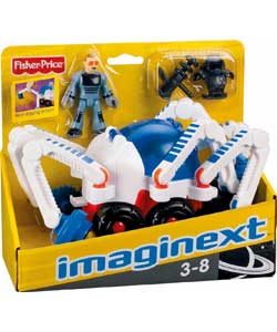 Fisher-Price Fisher Price Space Feature Assortment