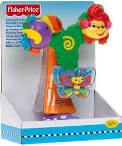 Fisher-Price Fisher Price Suction Cup Toy