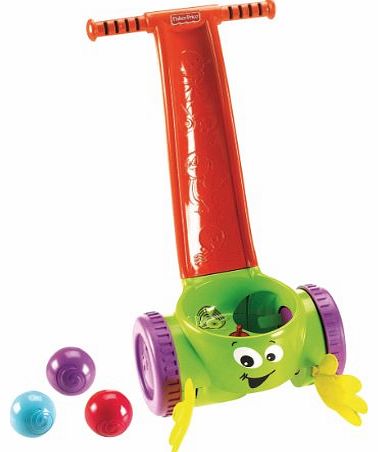 Fisher-Price Fisher Price Walk and Whirl