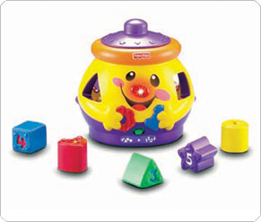 Fisher Price Fp Cookie Shape Surprise