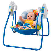 Fisher-Price Friendly Firsts Take Along Swing