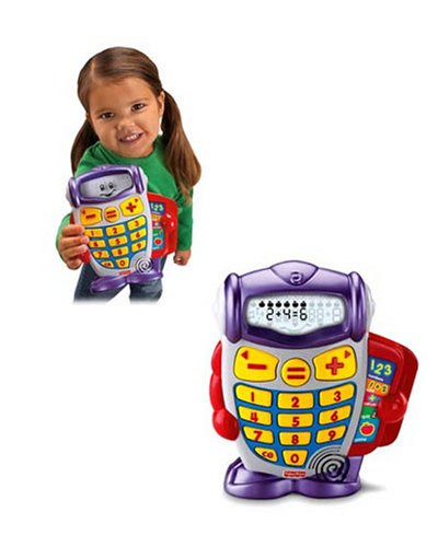 Fisher Price Fun2Learn Calcubot