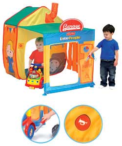 fisher-price Garage Role Play Tent