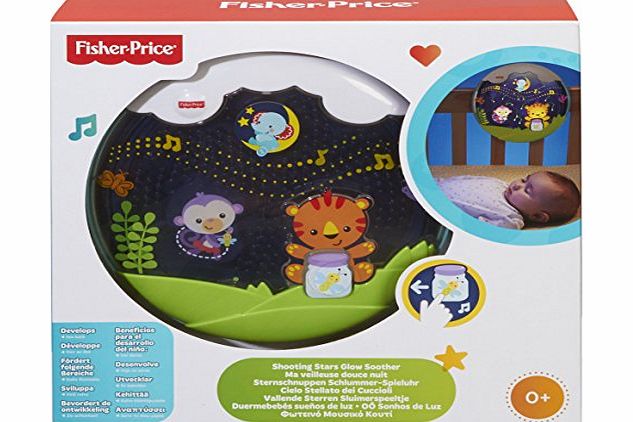 Fisher-Price Glow Motion Soother