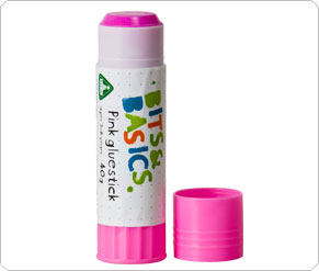 Fisher Price Glue Stick - Pink