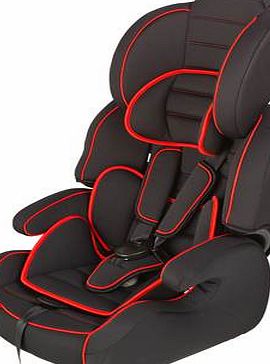 Fisher Price Group 1.2.3 Car Seats