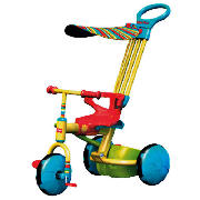 Fisher Price Grow With You Trike Deluxe