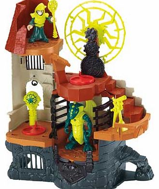 Fisher-Price Imaginext Castle Wizard Tower