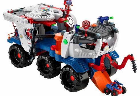 Fisher-Price Imaginext Supernova Battlerova