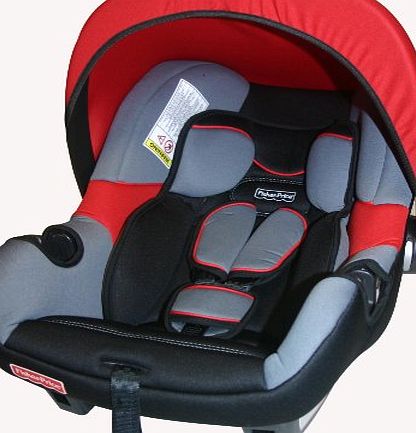 Fisher Price infant carrier Group 0 Car Seat